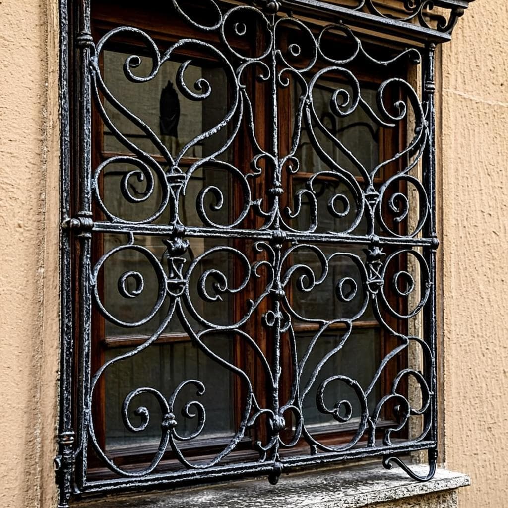 Protecciones para Ventanas - Trabajo de herrería en Cuautitlán
